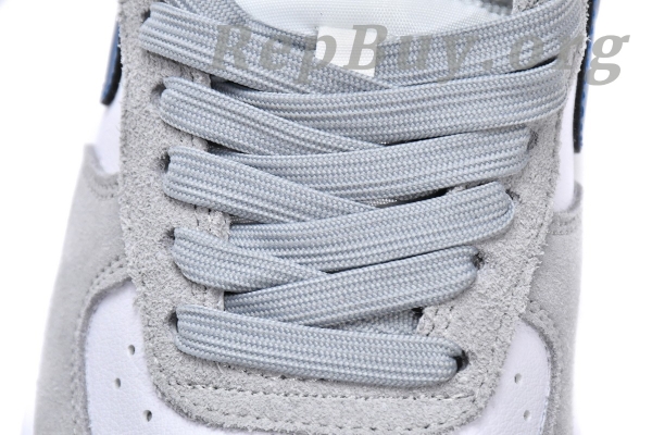 Top Version Nike Air Force 1 Low '07 LV8 Athletic Club Marina Blue DH7568-001 - Image 12