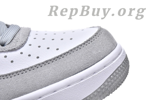 Top Version Nike Air Force 1 Low '07 LV8 Athletic Club Marina Blue DH7568-001 - Image 9