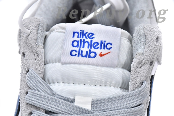 Top Version Nike Air Force 1 Low '07 LV8 Athletic Club Marina Blue DH7568-001 - Image 11