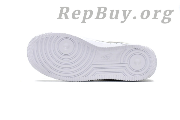 Top Version Nike Air Force 1 Low '07 Mini Checks Sail Pure Platinum (W) DR7857-100 - Image 24