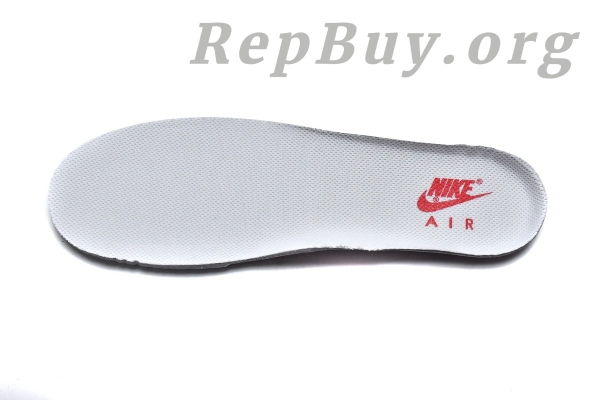 Top Version Nike Air Force 1 Low '07 White University Red CV1724-100 - Image 16