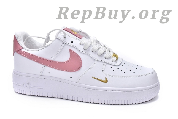 Top Version Nike Air Force 1 Low '07 Rust Pink (W) CZ0270-103 - 图片 4