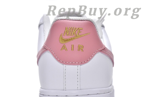 Top Version Nike Air Force 1 Low '07 Rust Pink (W) CZ0270-103 - 图片 11