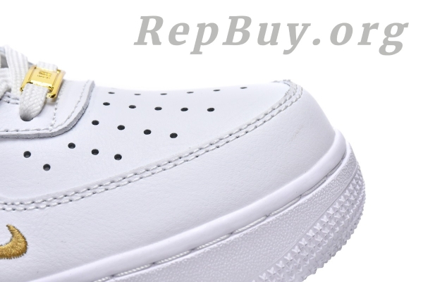 Top Version Nike Air Force 1 Low '07 Rust Pink (W) CZ0270-103 - 图片 13