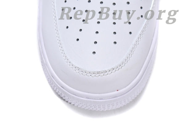 Top Version Nike Air Force 1 Low '07 Rust Pink (W) CZ0270-103 - 图片 17