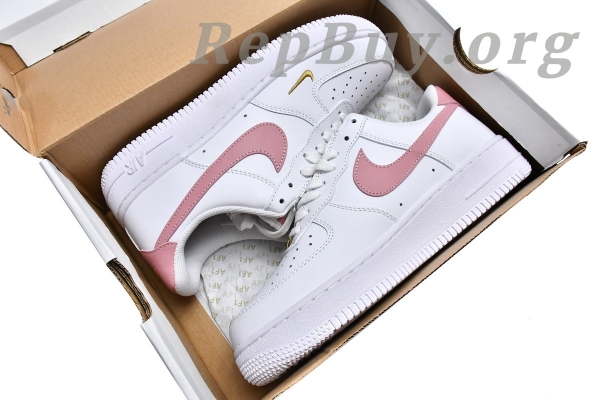 Top Version Nike Air Force 1 Low '07 Rust Pink (W) CZ0270-103 - 图片 18