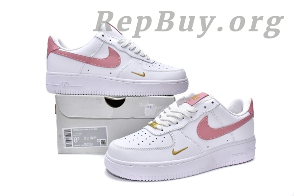 Top Version Nike Air Force 1 Low '07 Rust Pink (W) CZ0270-103 - 图片 20