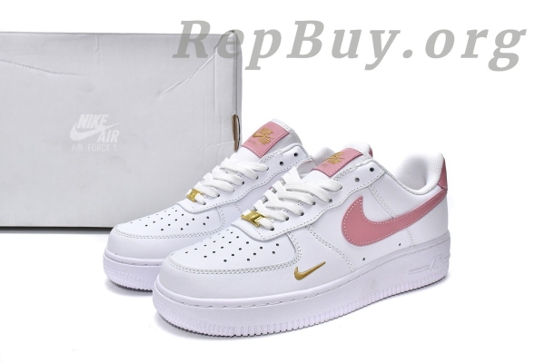 Top Version Nike Air Force 1 Low '07 Rust Pink (W) CZ0270-103 - 图片 19
