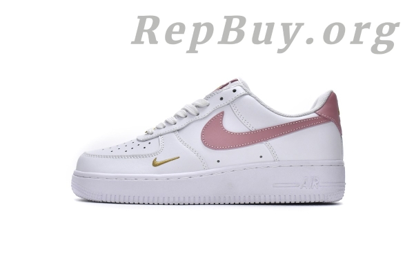 Top Version Nike Air Force 1 Low '07 Rust Pink (W) CZ0270-103