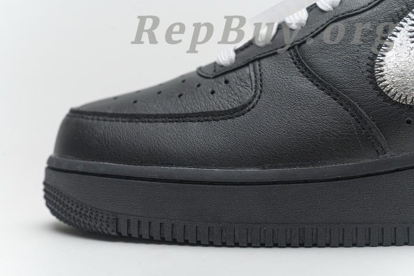 Top Version Nike Air Force 1 Low '07Virgil x MoMA (No Socks) AV5210-001 - Image 11
