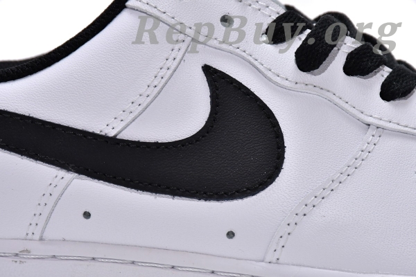 Top Version Nike Air Force 1 Low '07 White Black (2022) DH7561-102 - Image 13