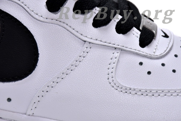 Top Version Nike Air Force 1 Low '07 White Black (2022) DH7561-102 - Image 15