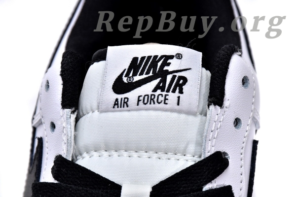 Top Version Nike Air Force 1 Low '07 White Black (2022) DH7561-102 - Image 16