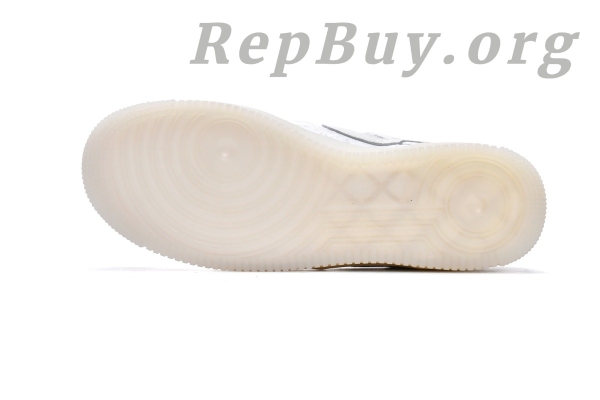 Top Version Nike Air Force 1 Low CLOT 1WORLD (2018) AO9286-100 - Image 6