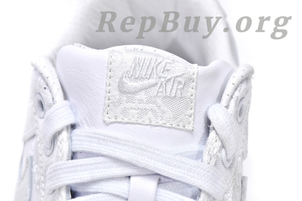 Top Version Nike Air Force 1 Low CLOT 1WORLD (2018) AO9286-100 - Image 11
