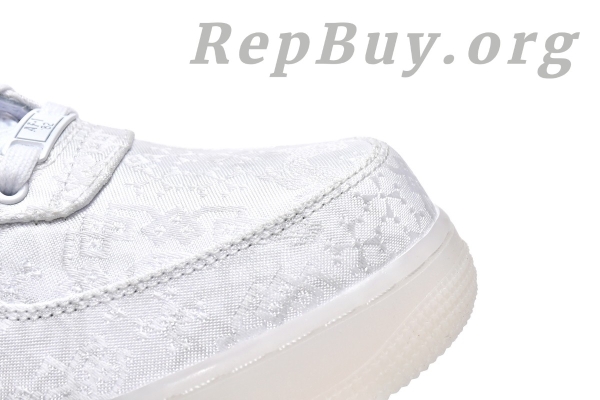 Top Version Nike Air Force 1 Low CLOT 1WORLD (2018) AO9286-100 - Image 9