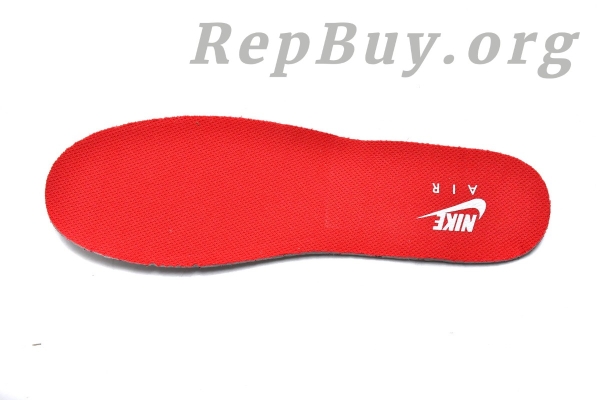 Top Version Nike Air Force 1 Low EssentialGym Red Mini Swoosh (W) CZ0270-104 - Image 9