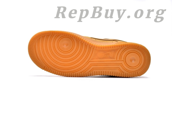 Top Version Nike Air Force 1 Low Flax (2019/2022) CJ9179-200 - 图片 5