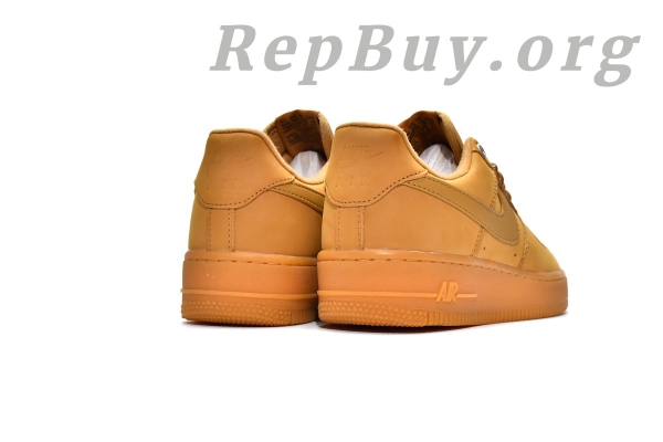 Top Version Nike Air Force 1 Low Flax (2019/2022) CJ9179-200 - 图片 6