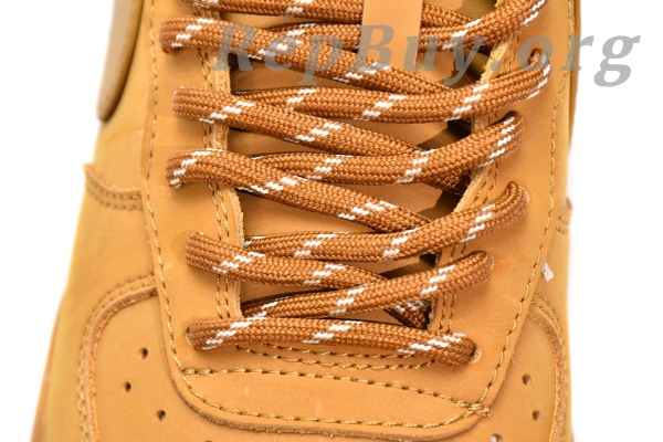 Top Version Nike Air Force 1 Low Flax (2019/2022) CJ9179-200 - 图片 9