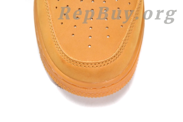 Top Version Nike Air Force 1 Low Flax (2019/2022) CJ9179-200 - 图片 10