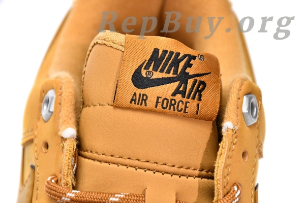 Top Version Nike Air Force 1 Low Flax (2019/2022) CJ9179-200 - 图片 8