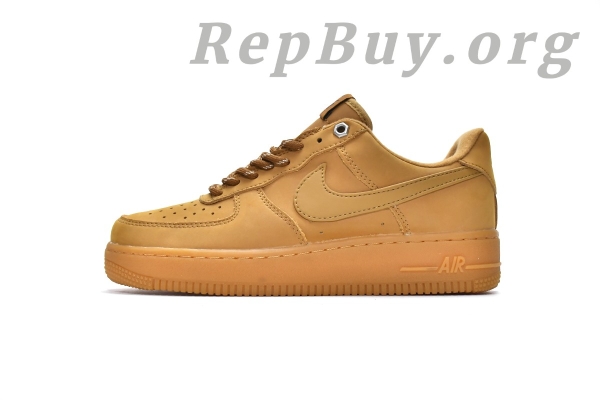 Top Version Nike Air Force 1 Low Flax (2019/2022) CJ9179-200