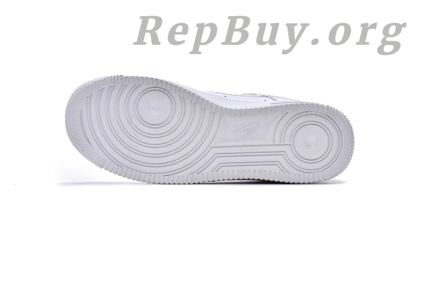 Top Version Nike Air Force 1 Low Good Game DC0710-191 - 图片 5