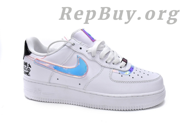Top Version Nike Air Force 1 Low Good Game DC0710-191 - 图片 4