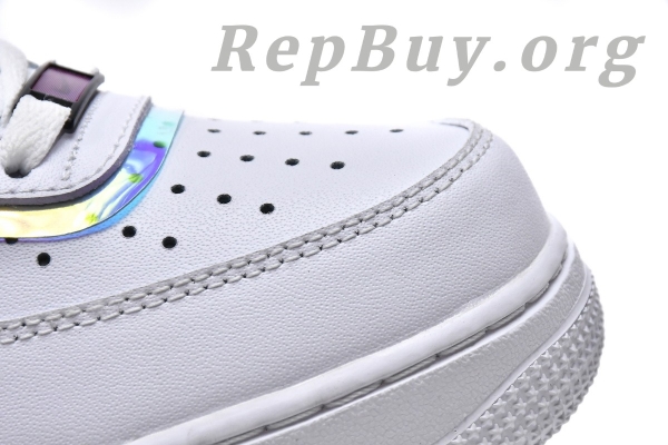 Top Version Nike Air Force 1 Low Good Game DC0710-191 - 图片 8