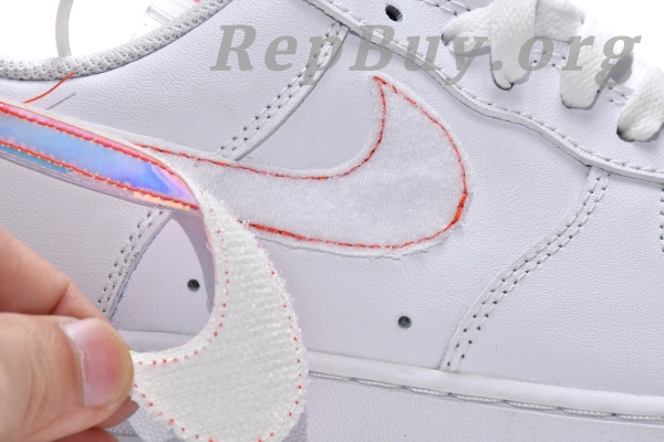 Top Version Nike Air Force 1 Low Good Game DC0710-191 - 图片 7