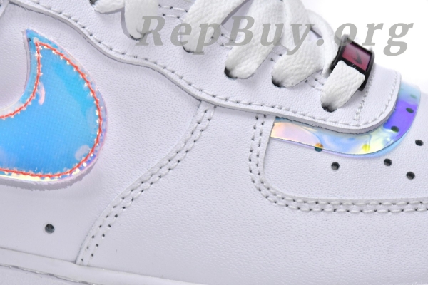 Top Version Nike Air Force 1 Low Good Game DC0710-191 - 图片 9