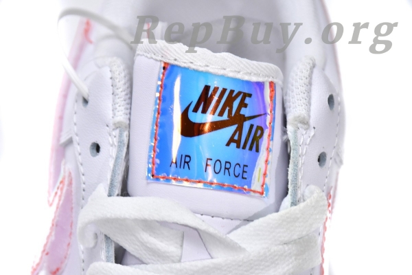 Top Version Nike Air Force 1 Low Good Game DC0710-191 - 图片 10