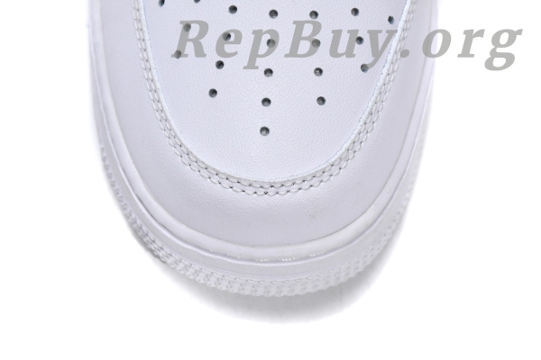 Top Version Nike Air Force 1 Low Good Game DC0710-191 - 图片 12
