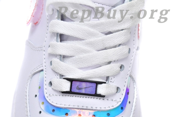 Top Version Nike Air Force 1 Low Good Game DC0710-191 - 图片 11