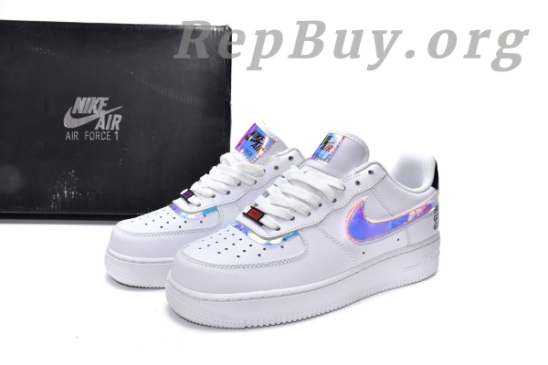 Top Version Nike Air Force 1 Low Good Game DC0710-191 - 图片 19