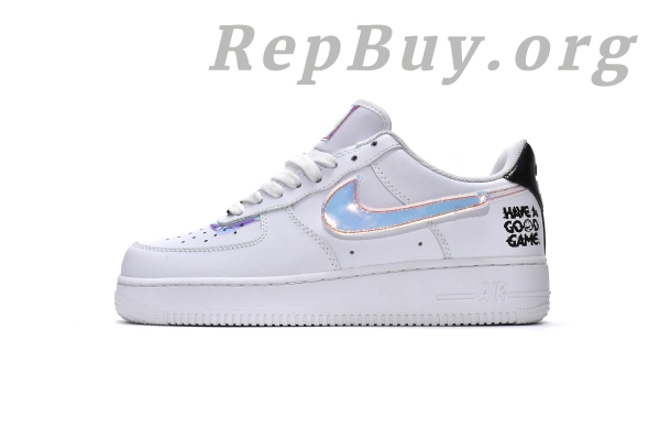 Top Version Nike Air Force 1 Low Good Game DC0710-191