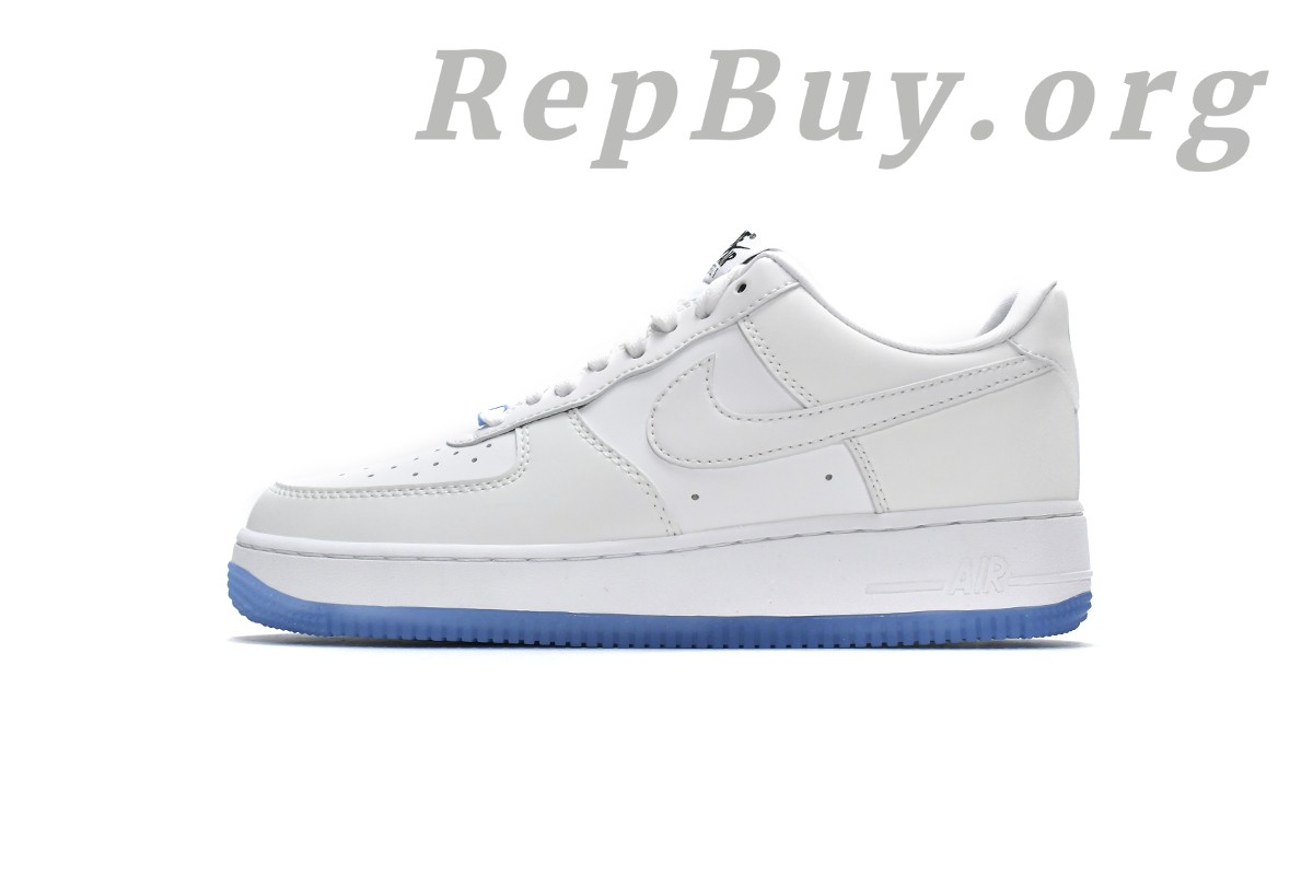 Best Top Version Nike Air Force 1 Low LX UV Reactive (W) DA8301-100 Replica