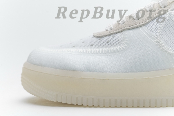 Top Version Nike Air Force 1 Low Off-White AO4606-100 - 图片 11
