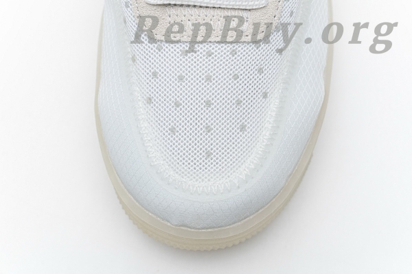 Top Version Nike Air Force 1 Low Off-White AO4606-100 - 图片 10