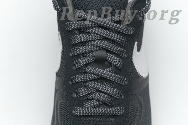 Top Version Nike Air Force 1 Low Off-White Black White AO4606-001 - Image 9