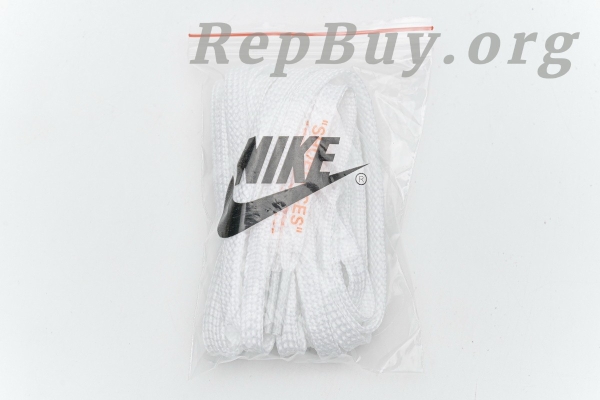 Top Version Nike Air Force 1 Low Off-White Black White AO4606-001 - Image 17