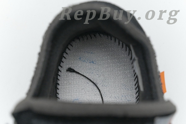 Top Version Nike Air Force 1 Low Off-White Black White AO4606-001 - Image 20