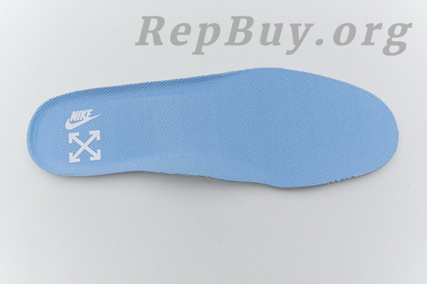 Top Version Nike Air Force 1 Low Off-White MCA University Blue CI1173-400 - Image 23