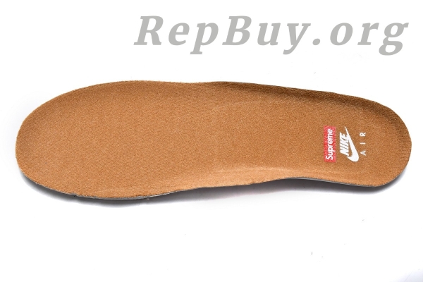 Top Version Nike Air Force 1 Low SPS upreme Wheat DN1555-200 - 图片 16