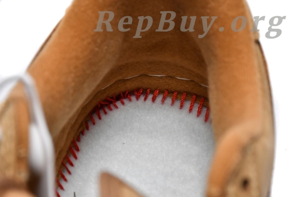 Top Version Nike Air Force 1 Low SPS upreme Wheat DN1555-200 - 图片 14