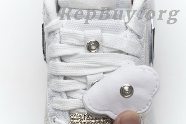 Top Version Nike Air Force 1 Low Travis Scott (AF100) AQ4211-100 - 图片 10