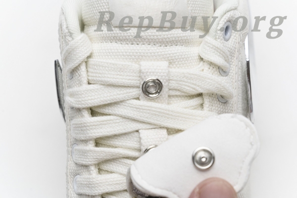 Top Version Nike Air Force 1 Low Travis Scott Sail AQ4211-101 - 图片 9
