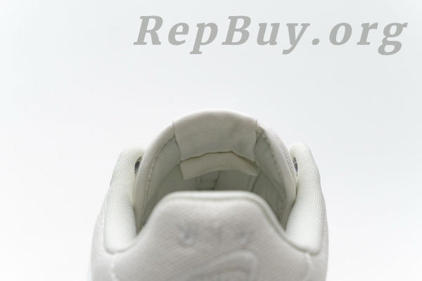 Top Version Nike Air Force 1 Low Travis Scott Sail AQ4211-101 - 图片 15