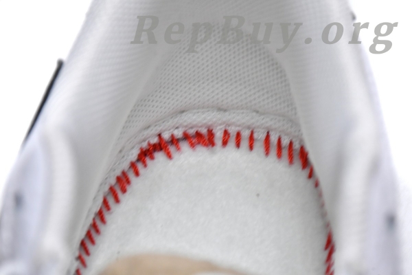 Top Version Nike Air Force 1 Low Utility White Black AJ7747-100 - 图片 14